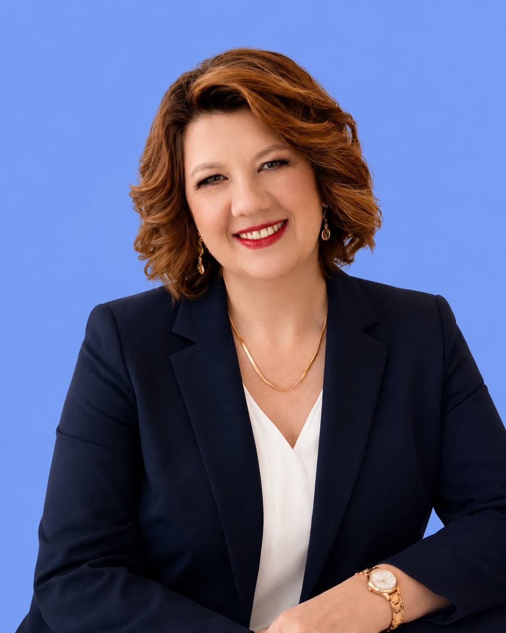 Iryna Shteheran