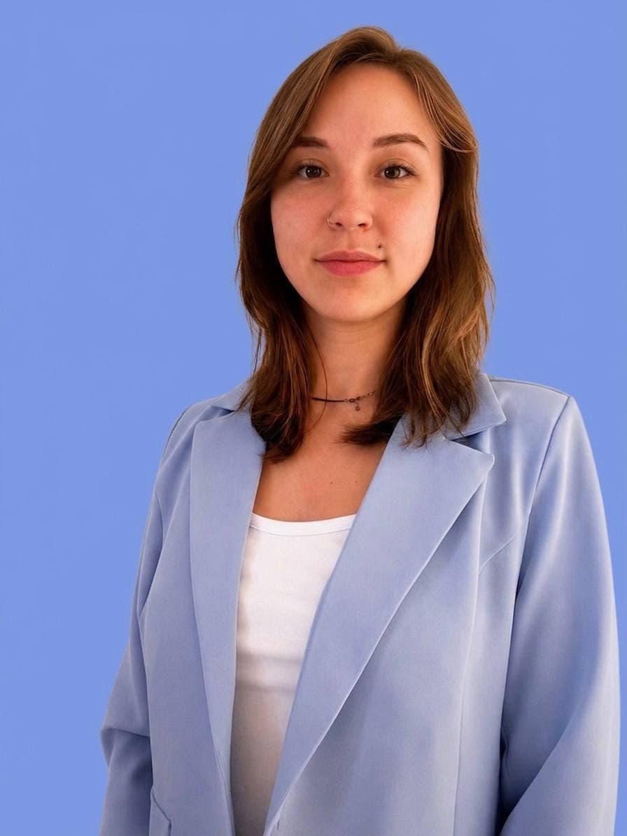 Daria Terokhina