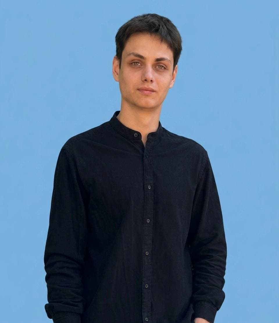 Dmytro Tkachuk